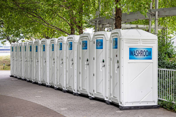 Sanitation services for porta potties in Mallory, WV