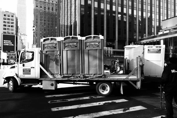 Best Local porta potty services  in Mallory, WV